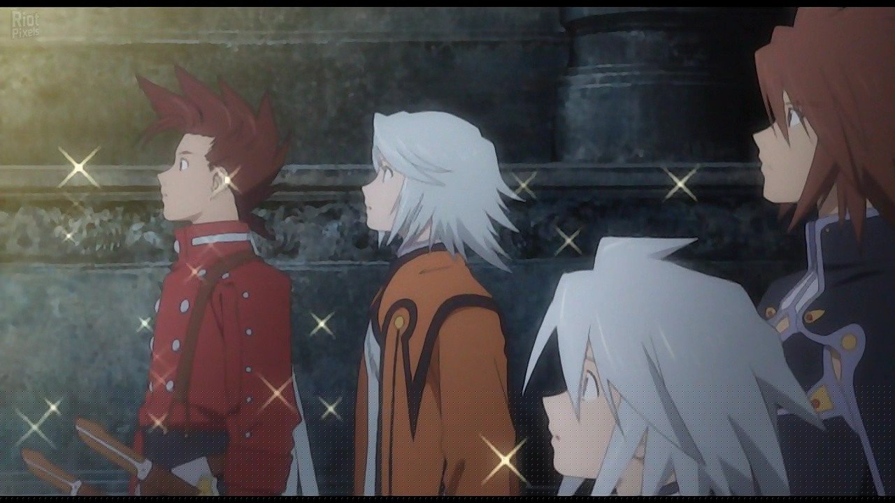 [18]-Tales of Symphonia + Update 3 Download-HohohoGames