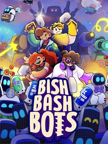 Bish Bash Bots – v1.0.1 Download-HohohoGames