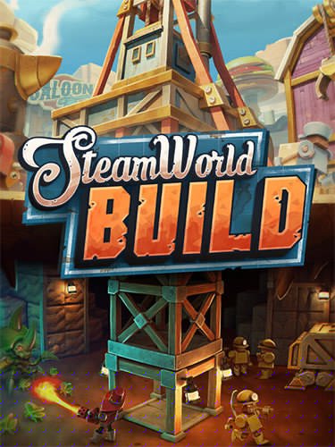 SteamWorld Build: Deluxe Edition – Build 13541592 + Mechanized DLC Download-HohohoGames