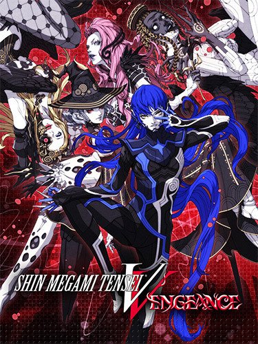 Shin Megami Tensei V: Vengeance – Digital Deluxe Edition, v1.0.1 + 7 DLCs + Ryujinx/Suyu Switch Emulators Download-HohohoGames