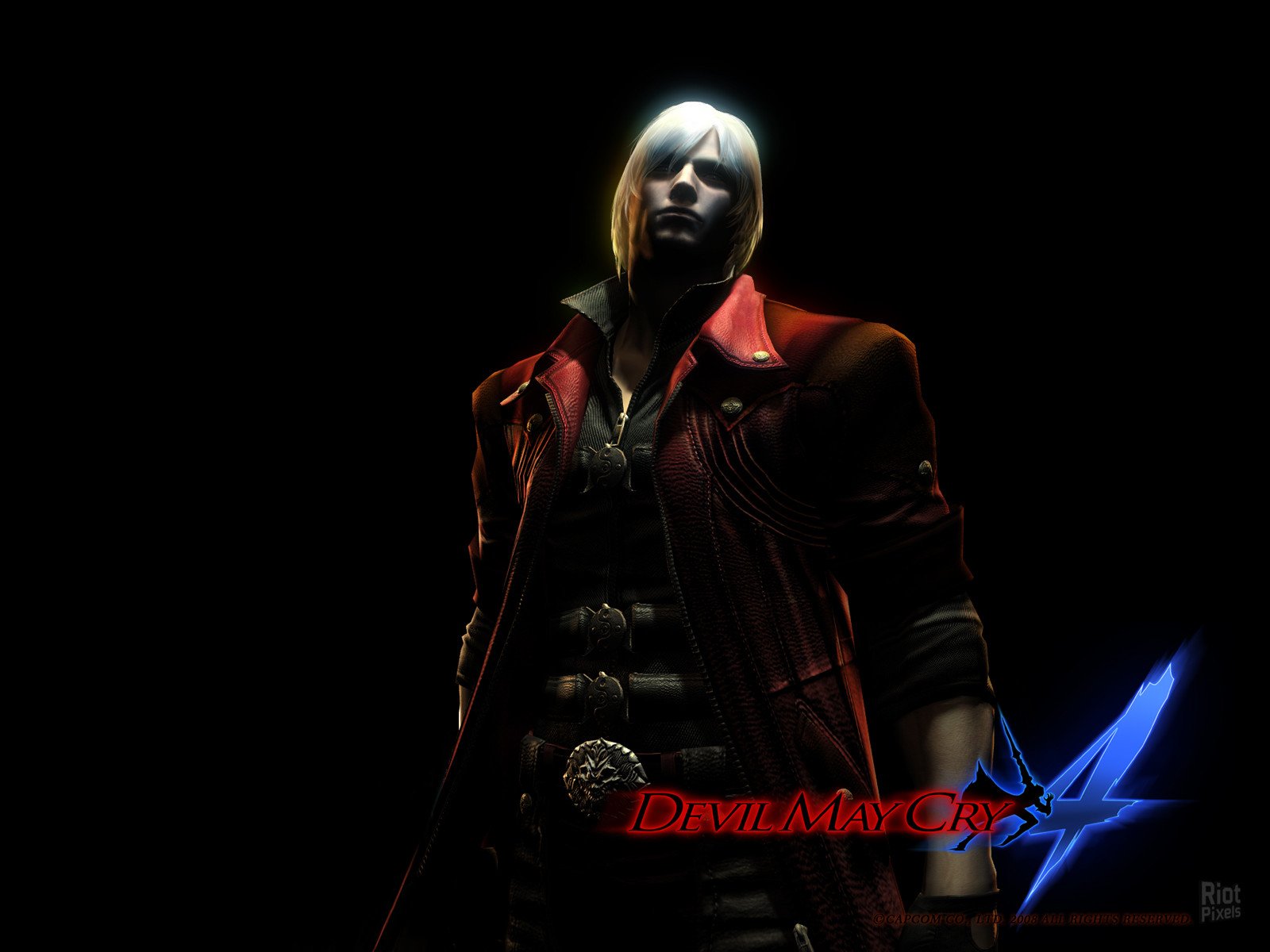 [26]-Devil May Cry 4: Special Edition Download-HohohoGames