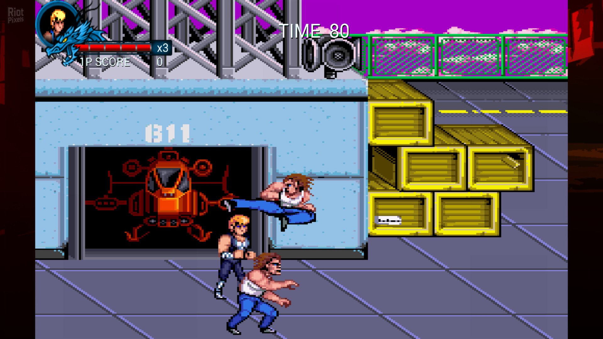 [9]-Double Dragon Trilogy Download-HohohoGames