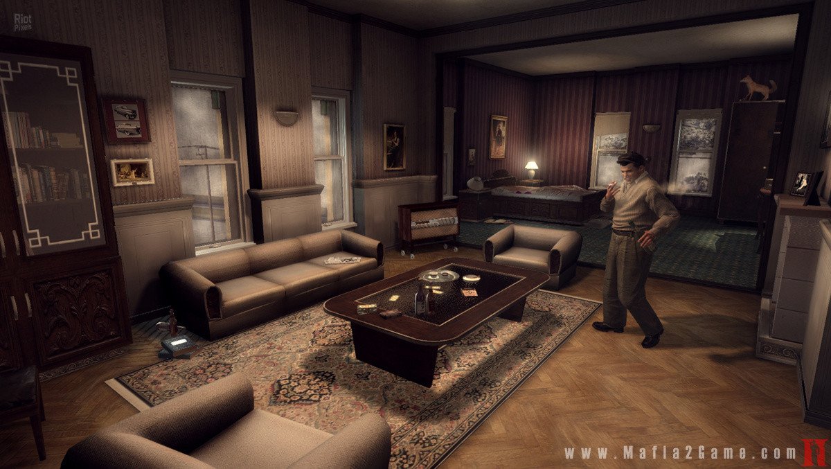 [5]-Mafia 2: Digital Deluxe Edition v.1.0.0.1 Download-HohohoGames