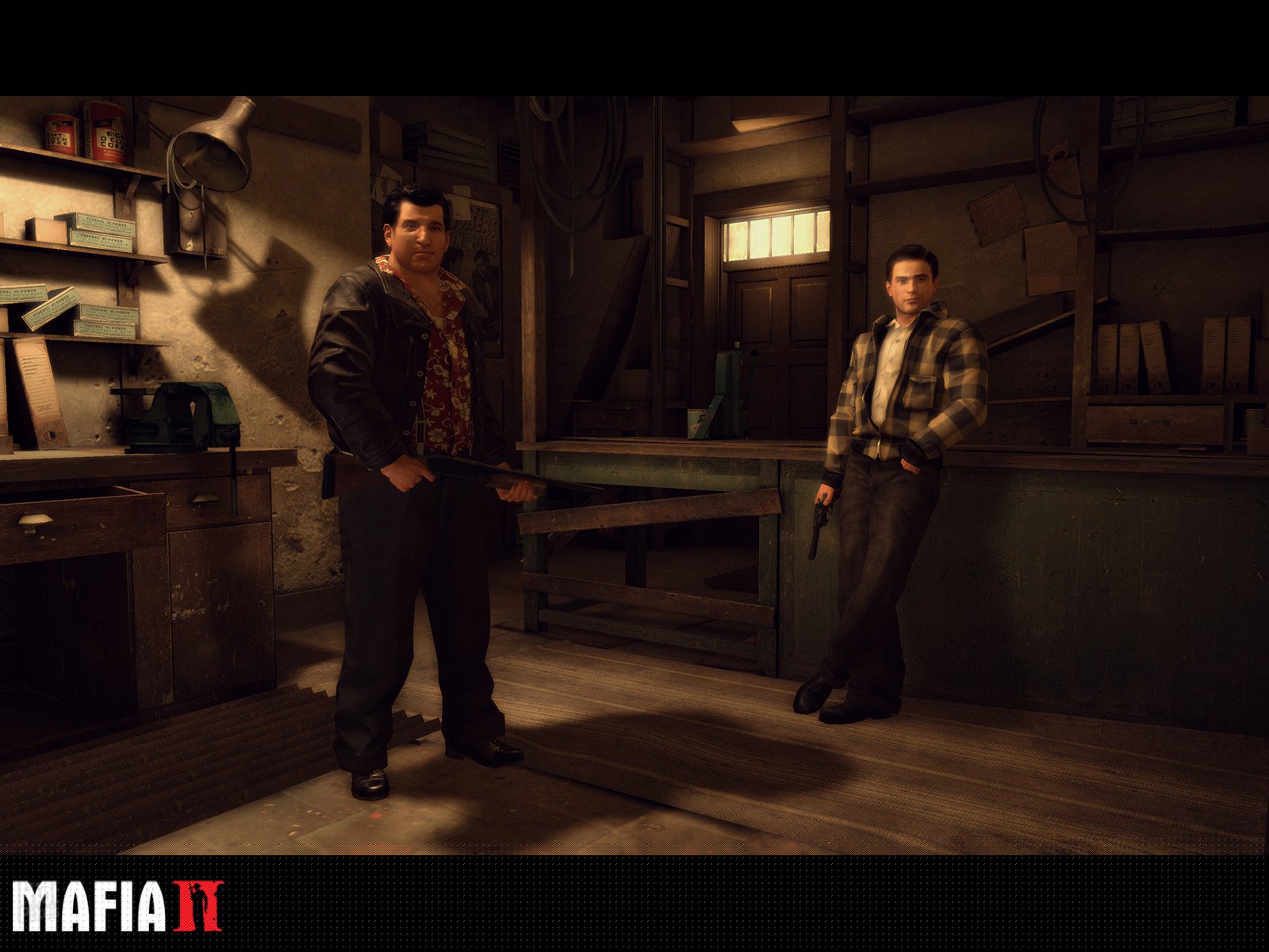 [19]-Mafia 2: Digital Deluxe Edition v.1.0.0.1 Download-HohohoGames