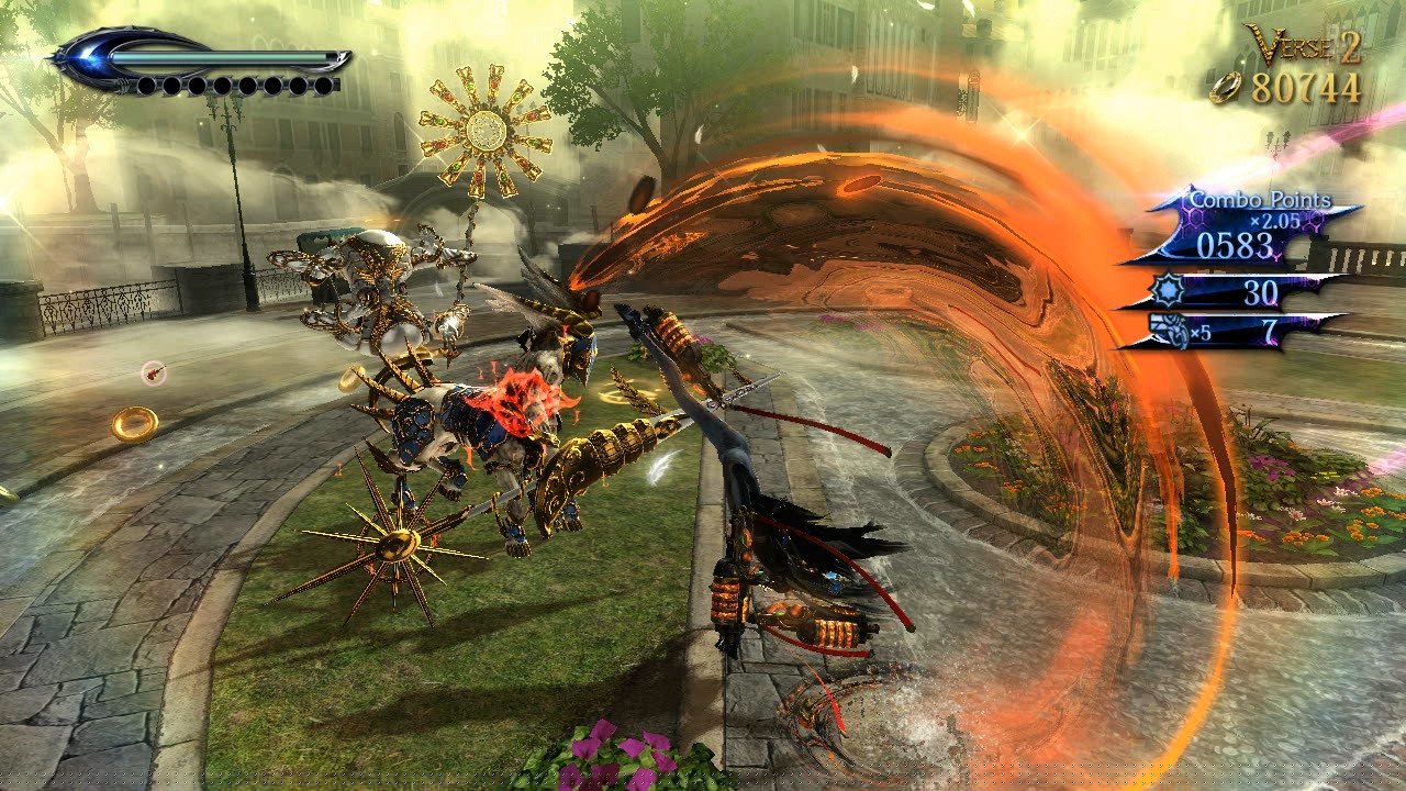 [16]-Bayonetta 2 Download-HohohoGames