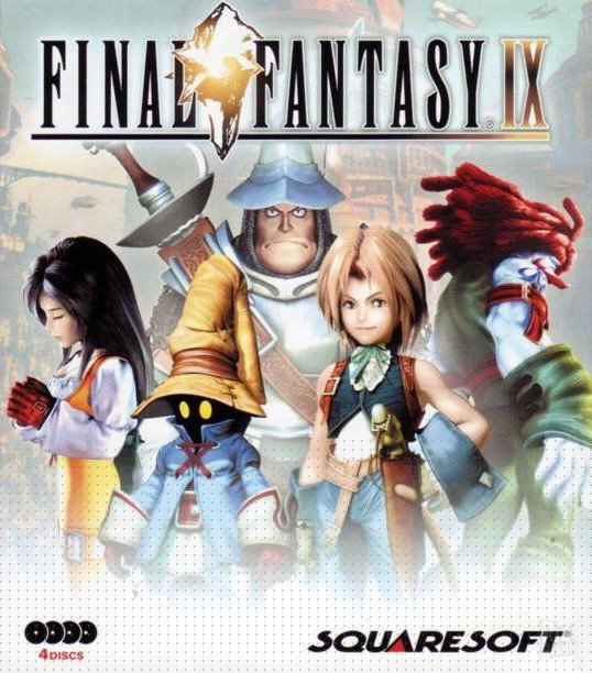 Final Fantasy IX Download-HohohoGames