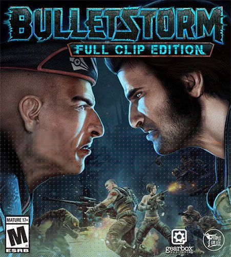 Bulletstorm: Full Clip Edition Download-HohohoGames