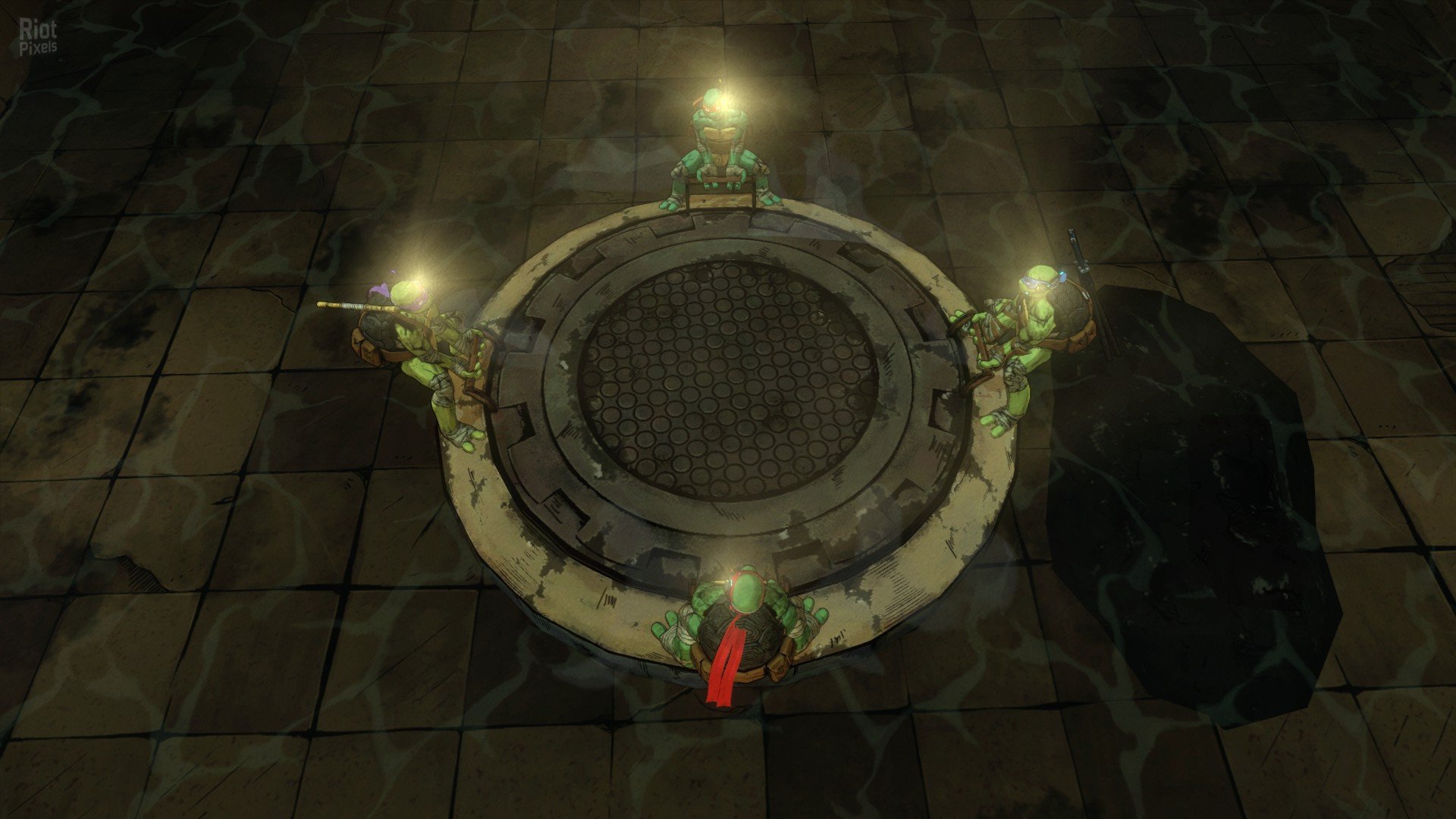 [4]-Teenage Mutant Ninja Turtles: Mutants in Manhattan Download-HohohoGames