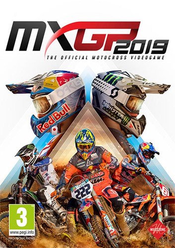 MXGP 2019: The Official Motocross Videogame Download-HohohoGames