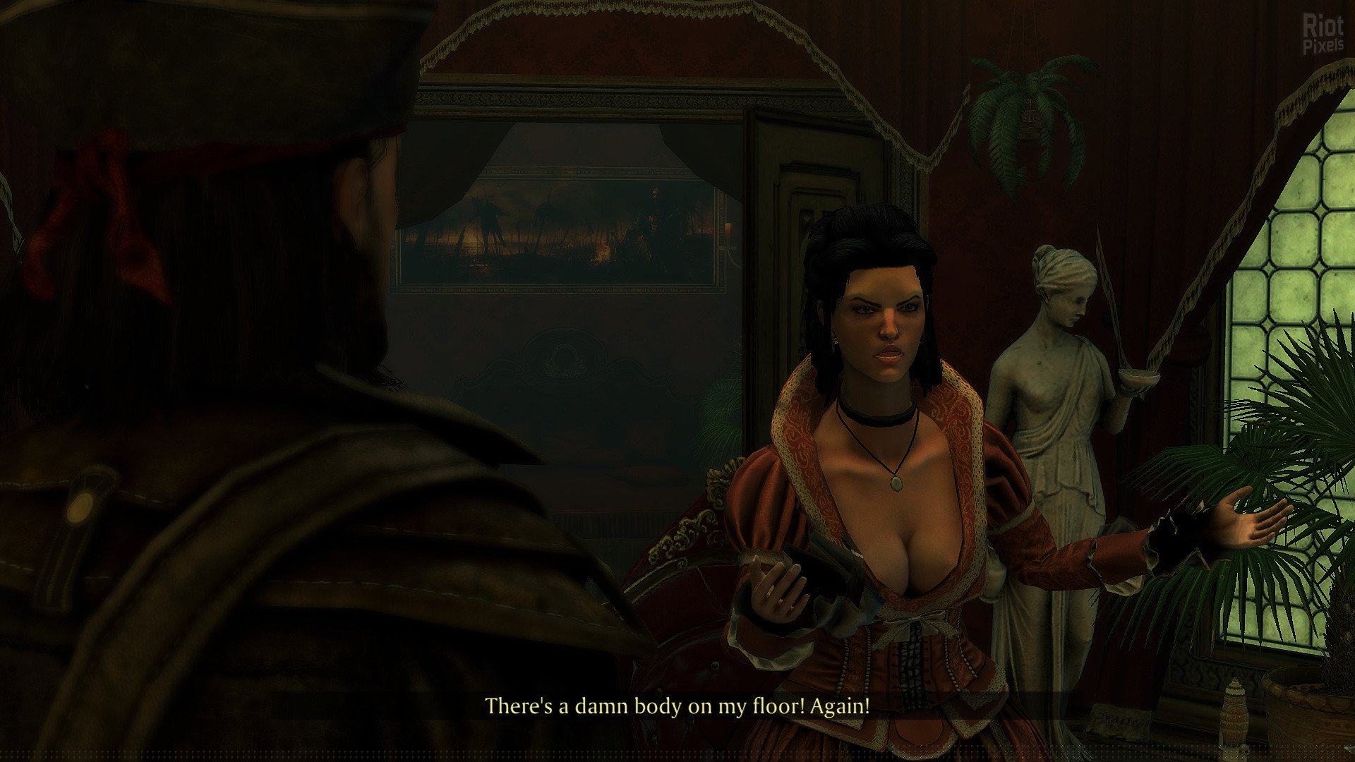[16]-Vendetta: Curse of Raven’s Cry + Update 2 Download-HohohoGames