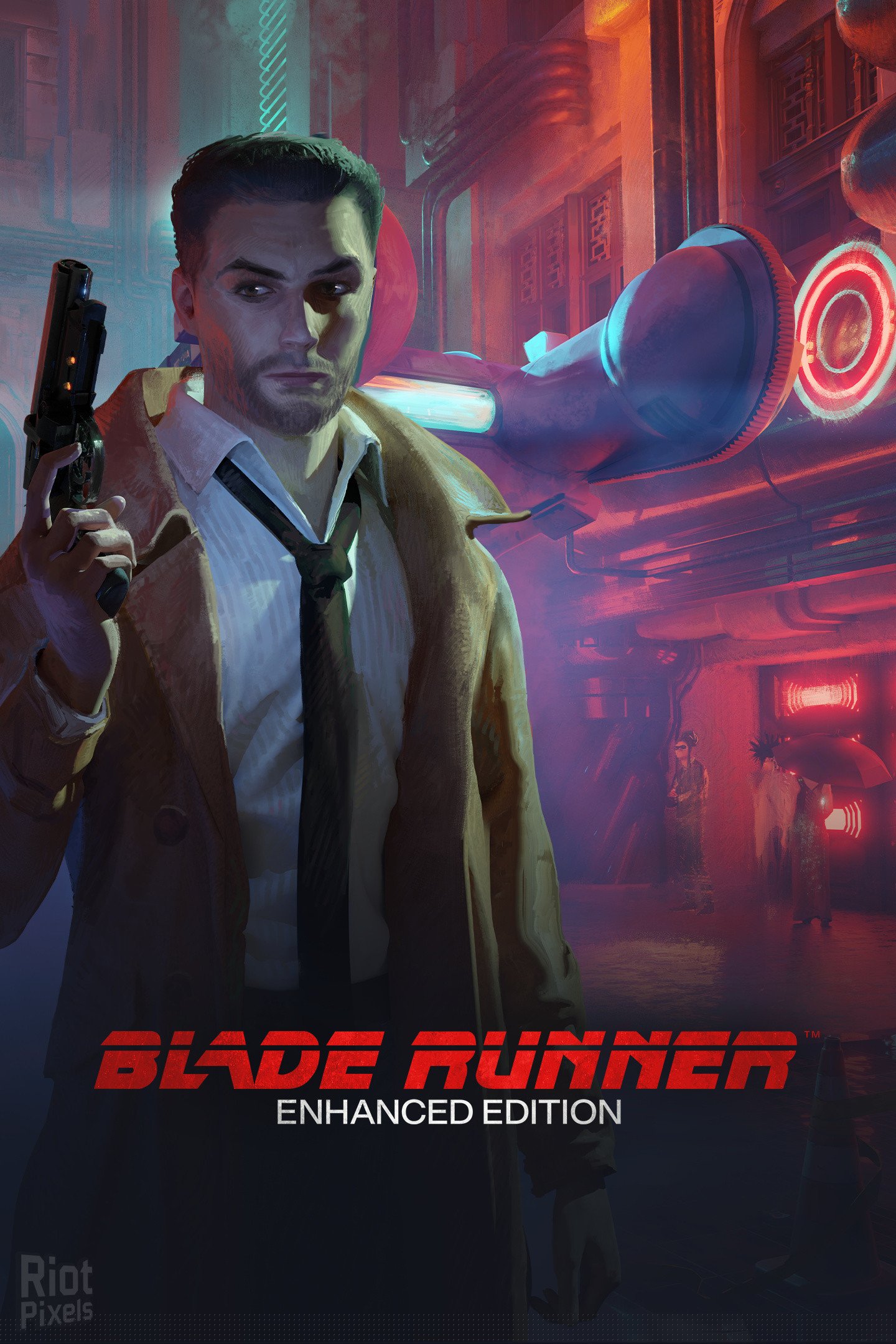 Blade Runner: Enhanced Edition Download-HohohoGames