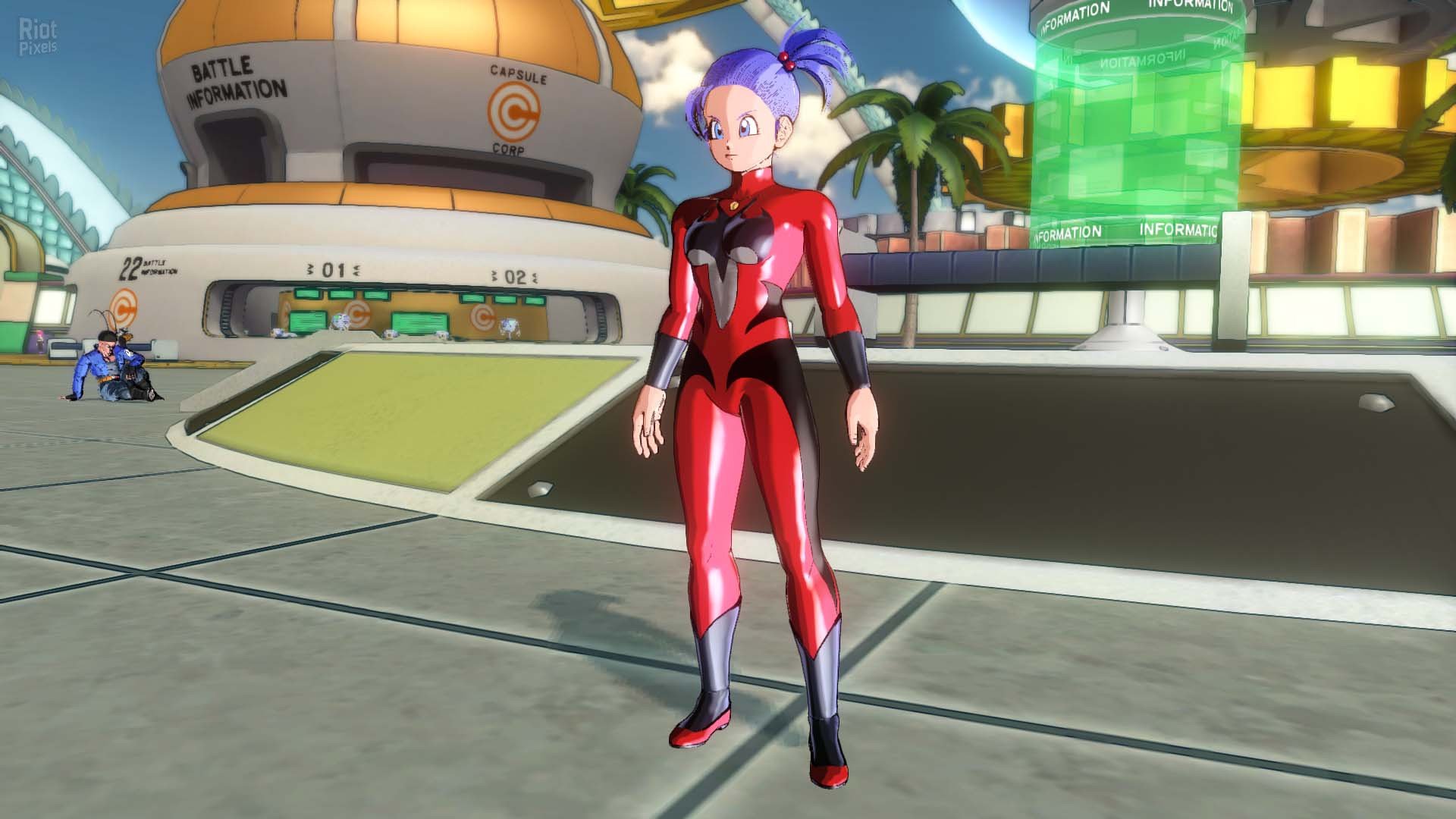 [10]-Dragon Ball: Xenoverse – Bundle Edition – v1.07 + 4 DLCs Download-HohohoGames