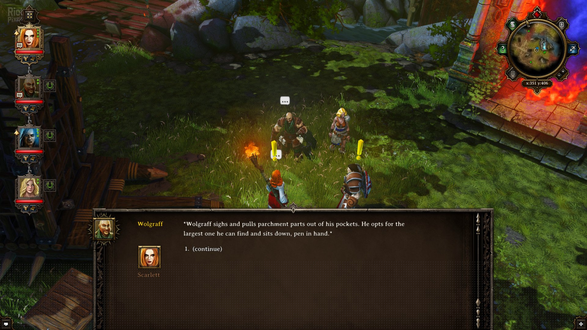 [2]-Divinity: Original Sin – Digital Collector’s Edition, v1.0.252.0 Download-HohohoGames