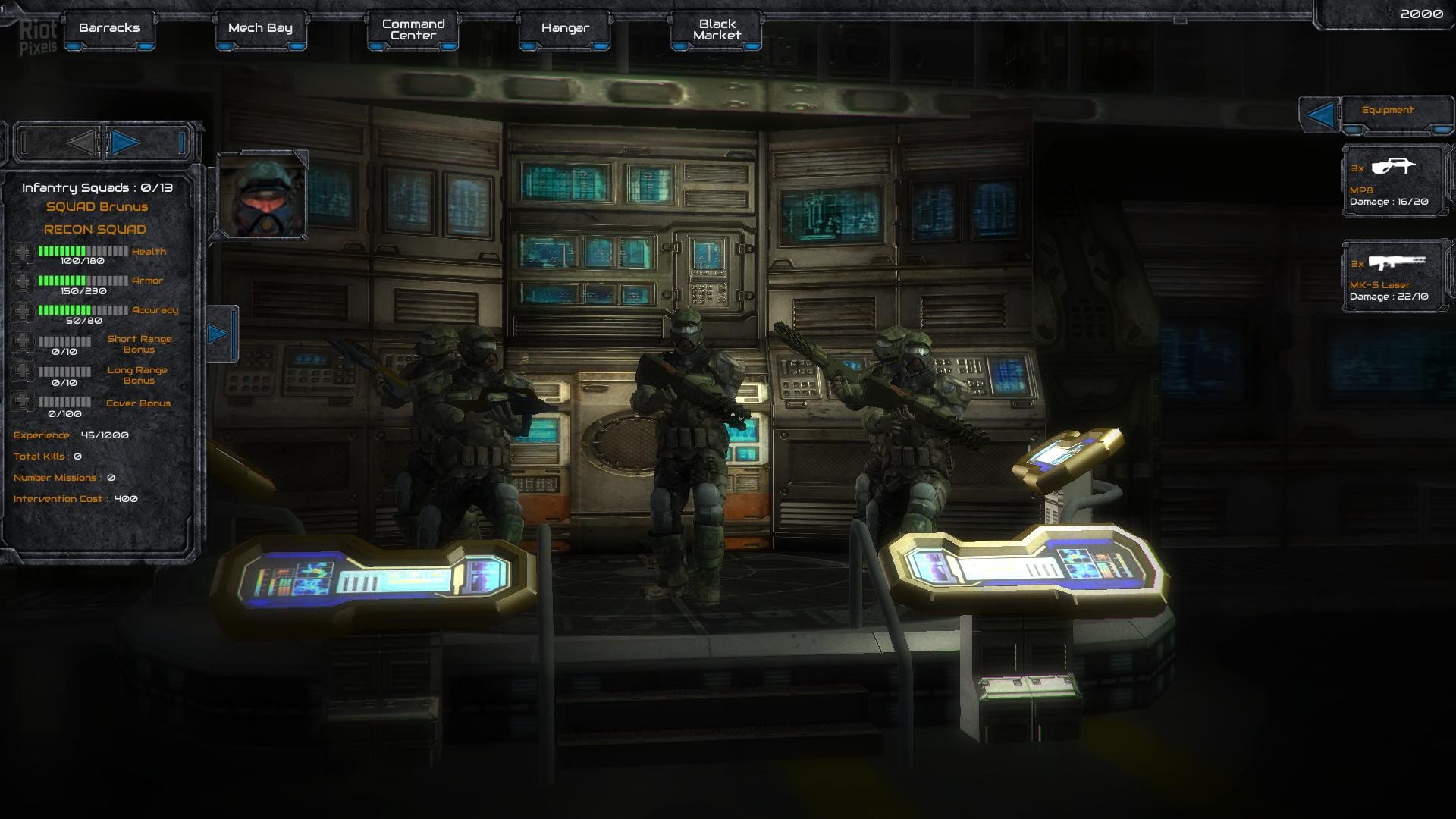 [11]-Mechs & Mercs: Black Talons (v1.0.11.24) Download-HohohoGames