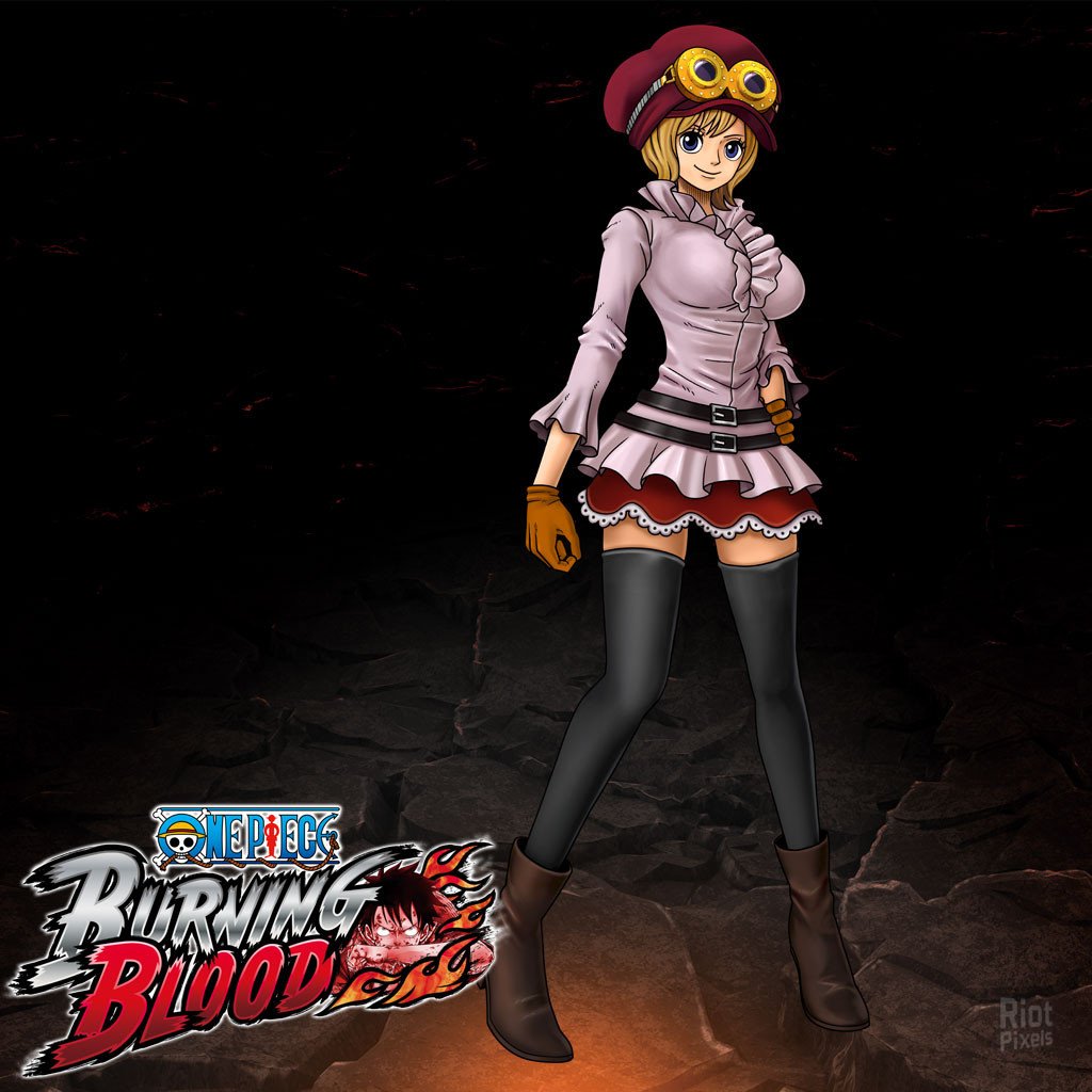 [30]-One Piece: Burning Blood – Gold Edition (All DLCs) Download-HohohoGames