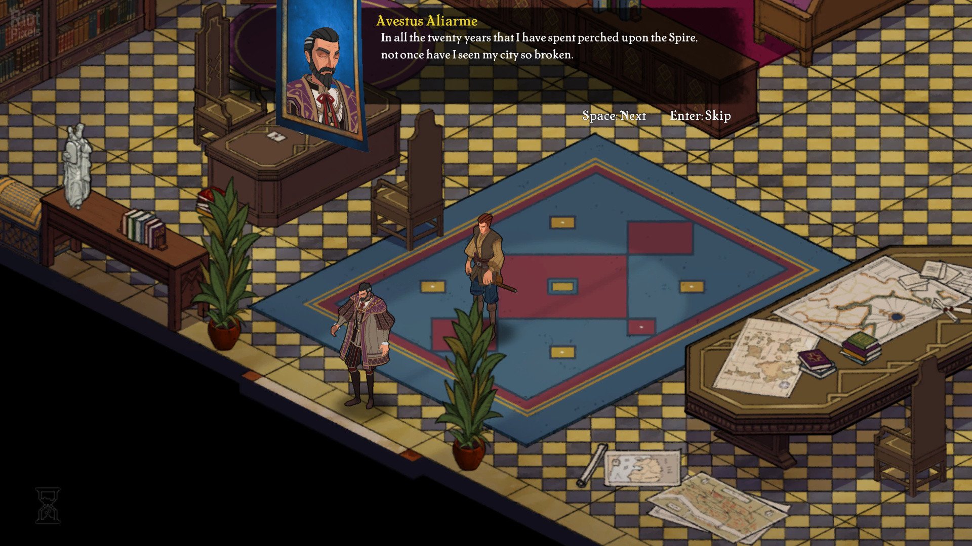 [7]-Masquerada: Songs and Shadows – v1.10 GOG DRM-Free Download-HohohoGames