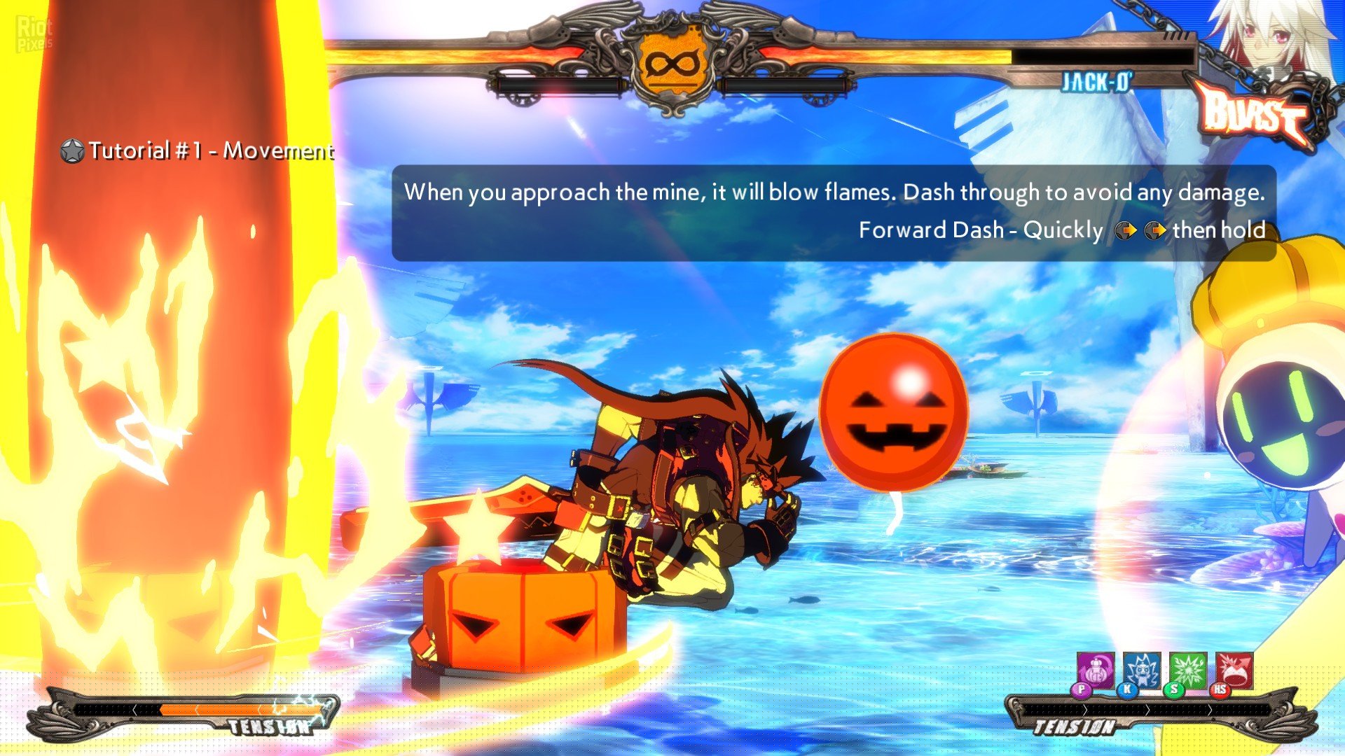 [13]-Guilty Gear Xrd -REVELATOR- Digital Deluxe Edition – v1.01 + 7 DLC Download-HohohoGames