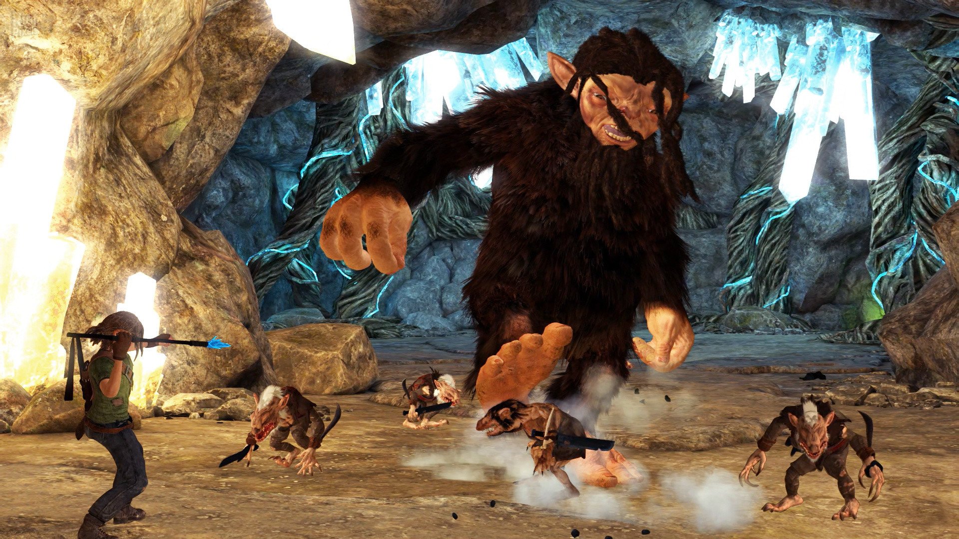 [4]-Troll and I + Update 2 Download-HohohoGames