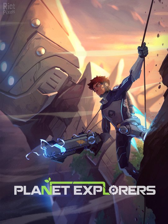 Planet Explorers Download-HohohoGames