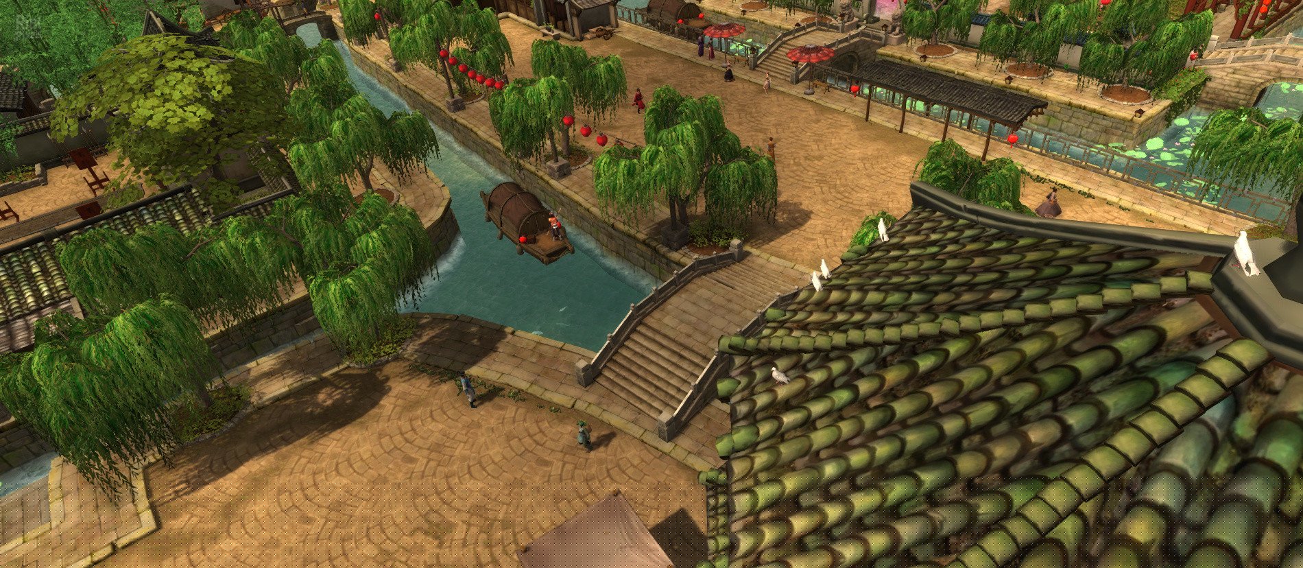 [12]-Tale of Wuxia + DLC + Update 3 Download-HohohoGames