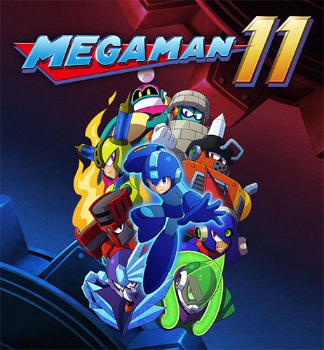 Mega Man 11 Download-HohohoGames