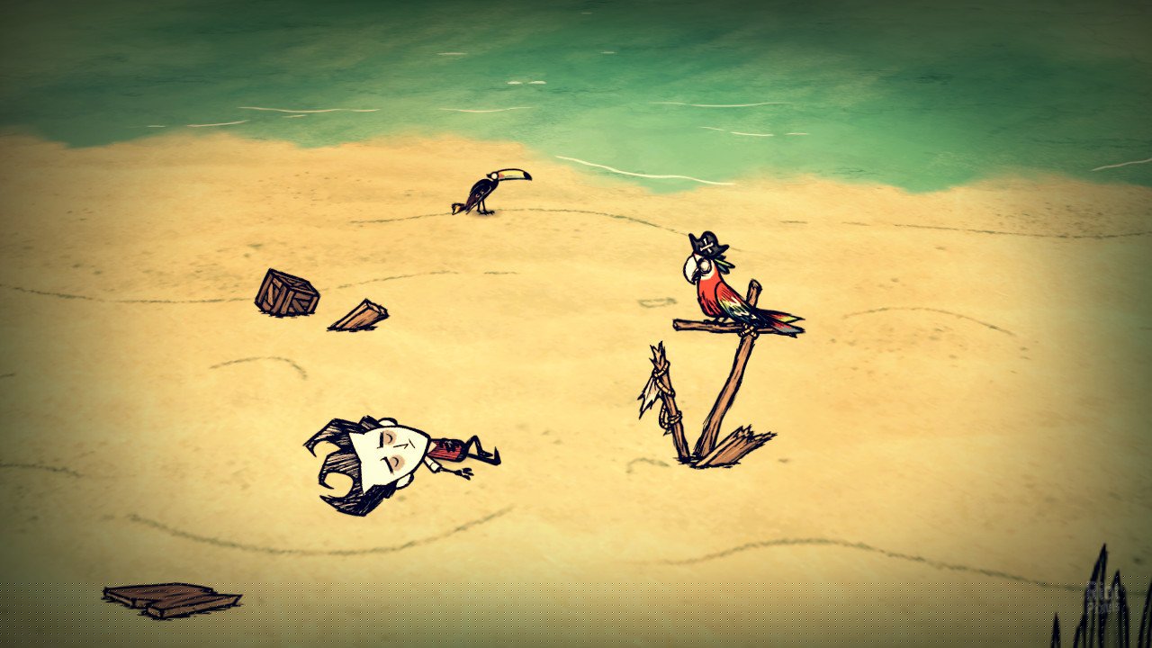 [2]-Don’t Starve Alone Pack v171894 + 2 DLC Download-HohohoGames