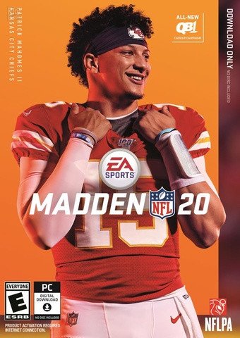 Madden NFL 20 – v08.20.2019 Download-HohohoGames