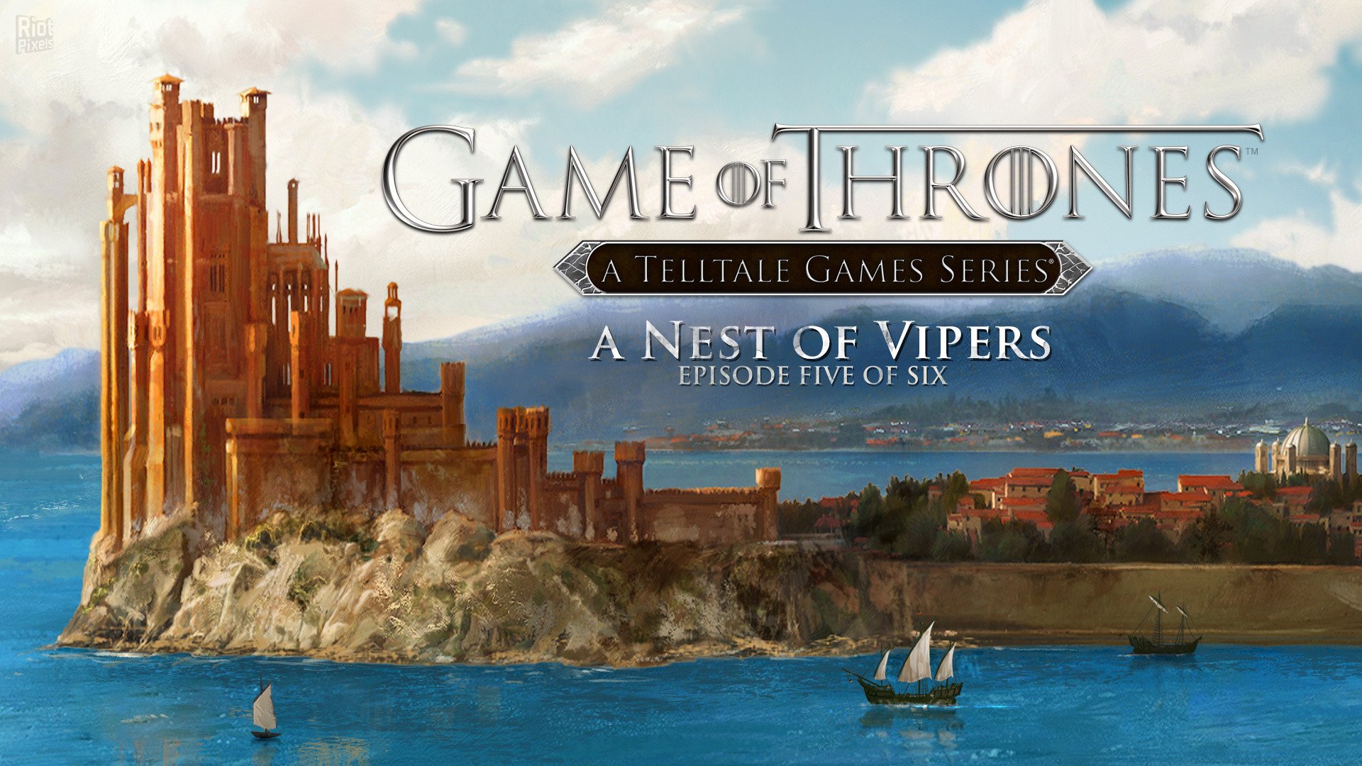 [7]-Game of Thrones: A Telltale Games Series – Episodes 1-6 Download-HohohoGames