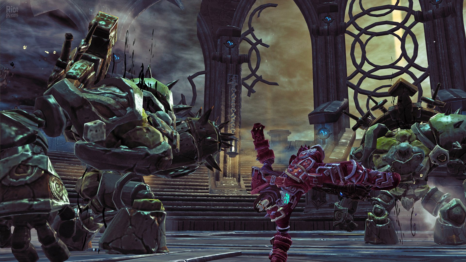 [10]-Darksiders 2: Deathinitive Edition + Update 2 Download-HohohoGames