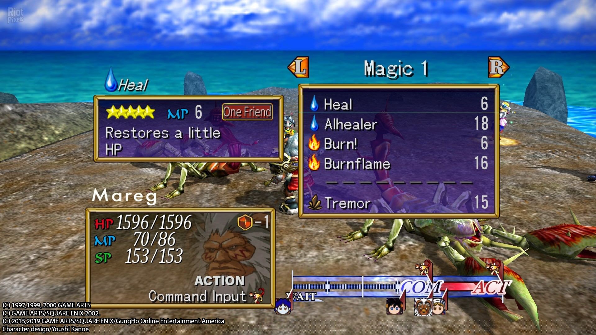 [3]-Grandia 2: Anniversary Edition Download-HohohoGames