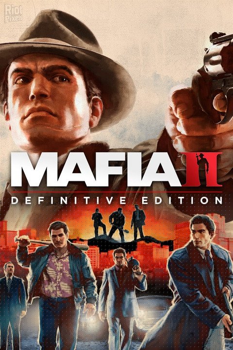 Mafia II: Definitive Edition – v1.0.1 GOG Download-HohohoGames