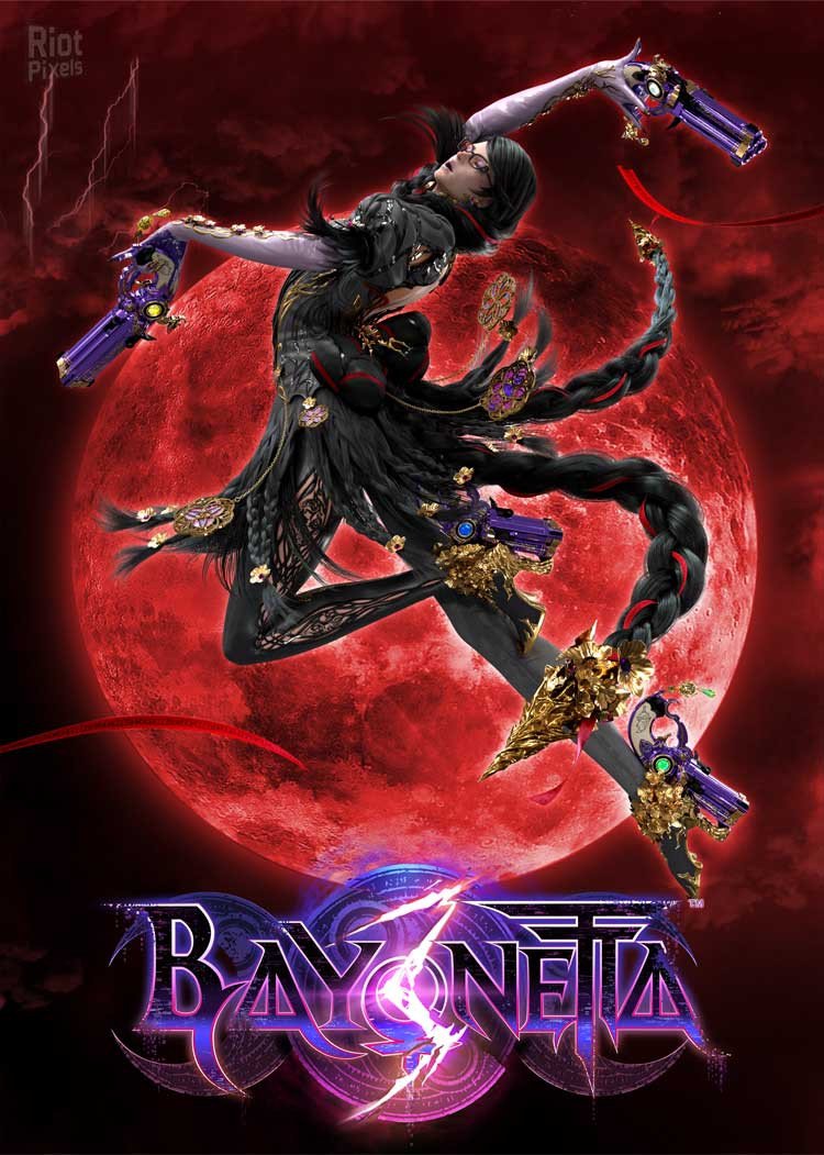 Bayonetta 3 – v1.1.0 + Ryujinx Switch Emulator Download-HohohoGames