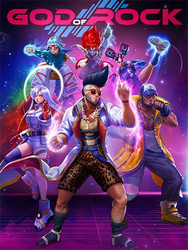 God of Rock – v3110 Download-HohohoGames