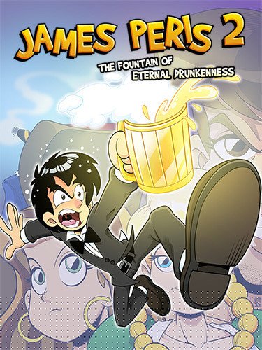 James Peris 2: The Fountain of Eternal Drunkenness Download-HohohoGames