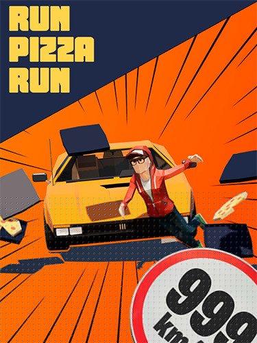 Run Pizza Run + Windows 7 Fix Download-HohohoGames