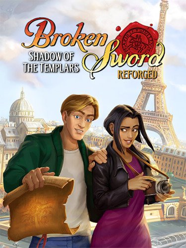 Broken Sword – Shadow of the Templars: Reforged, v1.1.6 Download-HohohoGames