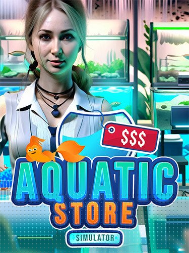 Aquatic Store Simulator Download-HohohoGames