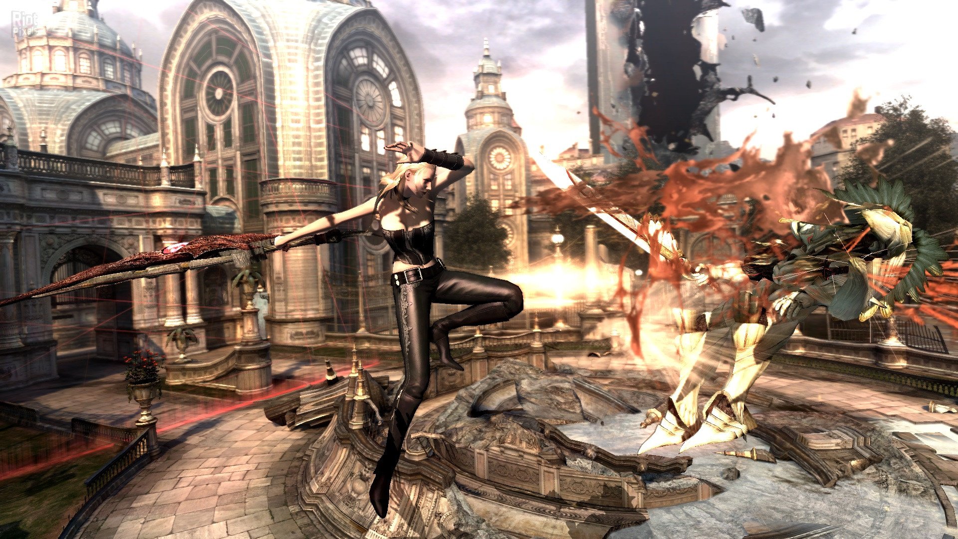 [15]-Devil May Cry 4: Special Edition Download-HohohoGames