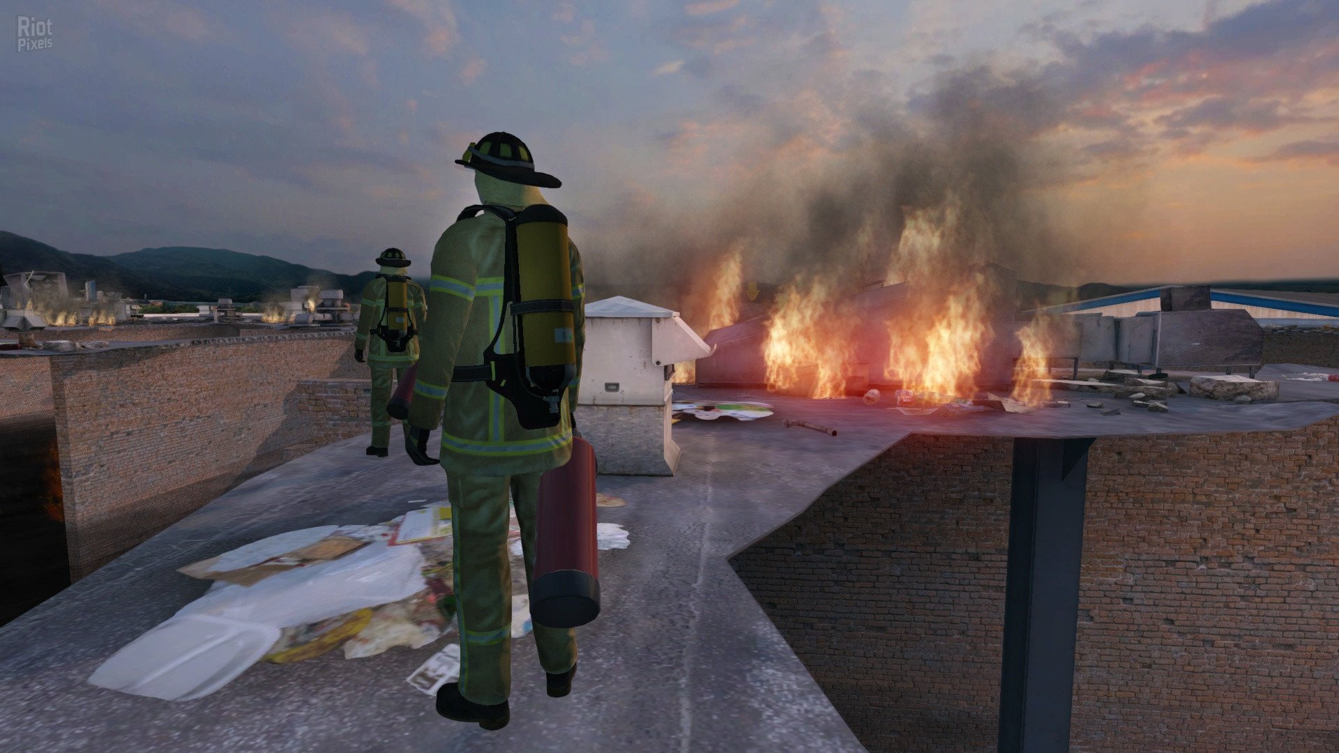 [2]-Airport Firefighters: The Simulation Download-HohohoGames