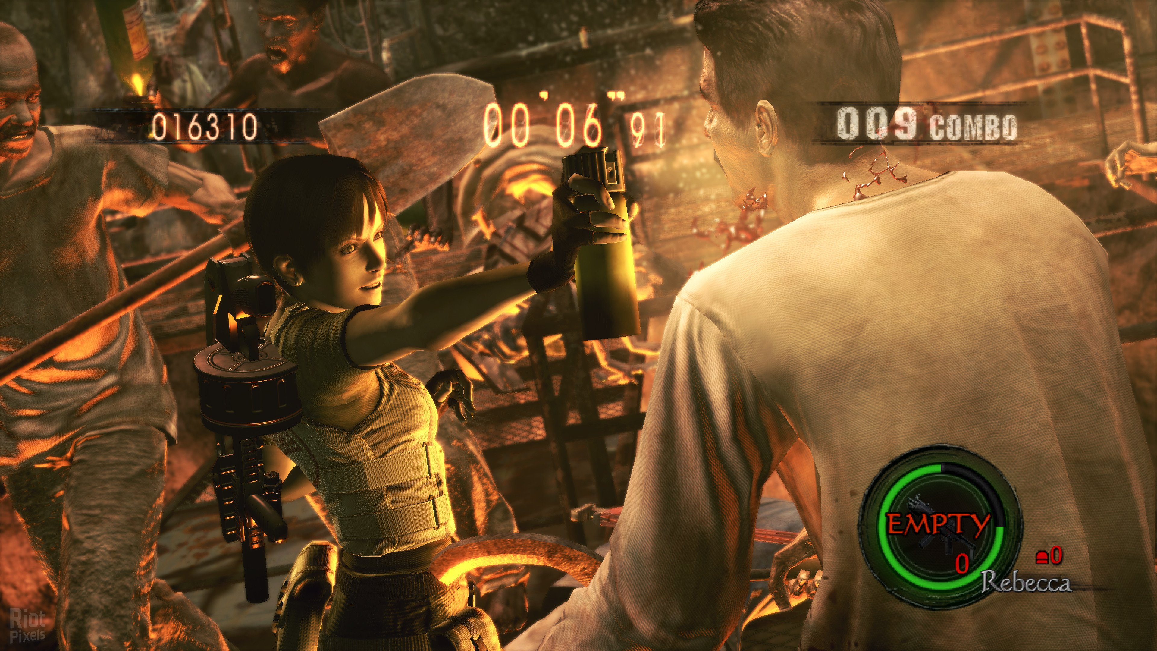 [12]-Resident Evil 5: Gold Edition Download-HohohoGames