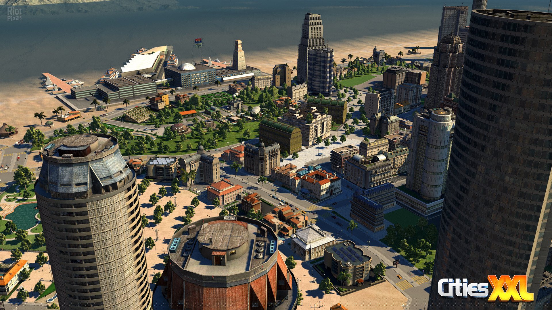 [6]-Cities XXL Download-HohohoGames