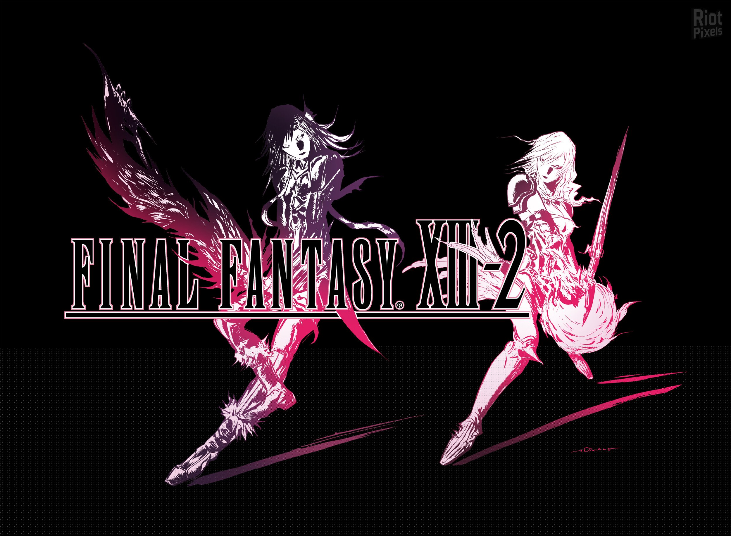 [18]-Final Fantasy XIII-2 Download-HohohoGames