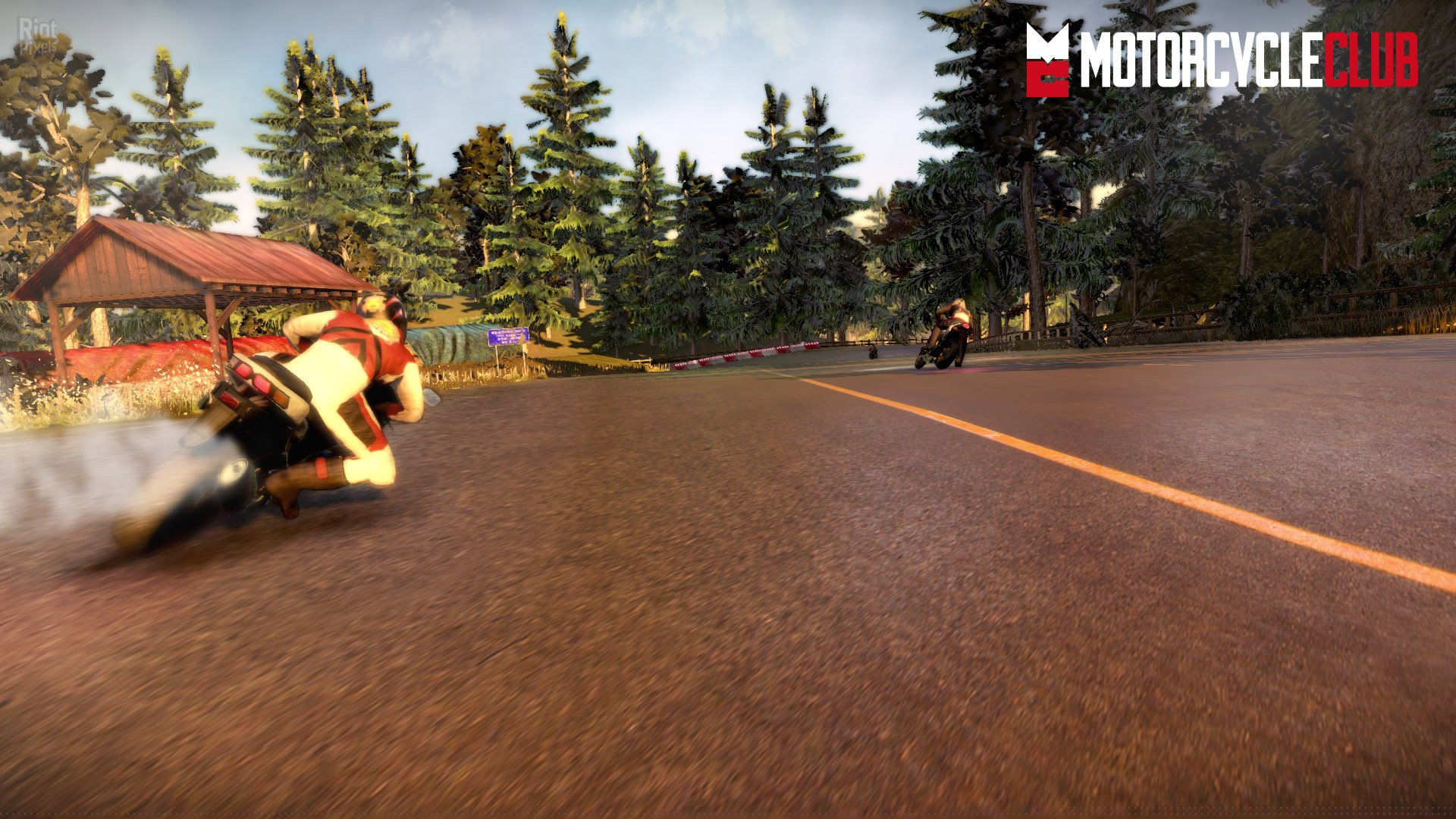 [8]-Motorcycle Club Download-HohohoGames