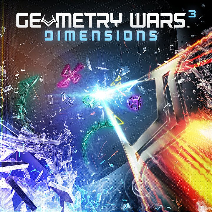 [21]-Geometry Wars 3: Dimensions (My first repack! :) Download-HohohoGames