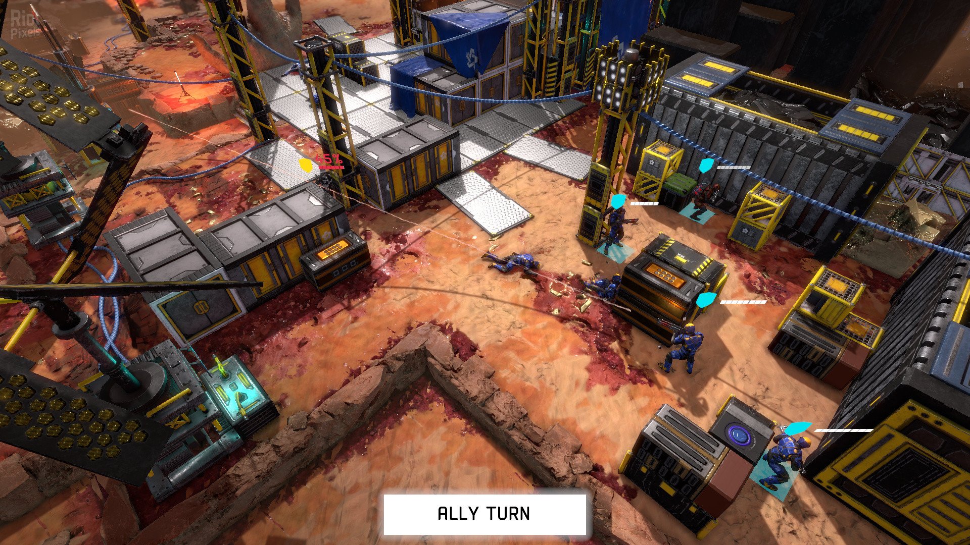 [3]-Shock Tactics + HotFix Download-HohohoGames