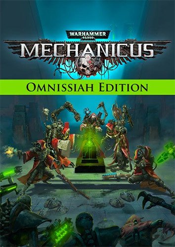 Warhammer 40,000: Mechanicus – Omnissiah Edition – v1.3.0 + Heretek DLC Download-HohohoGames