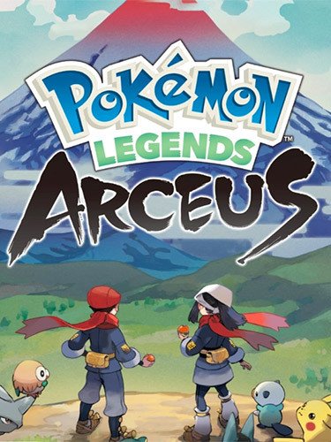 Pokémon Legends: Arceus – v1.0.0 + Ryujinx Emu for PC + Windows 7 Fix Download-HohohoGames
