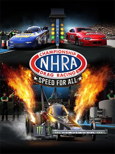 NHRA Championship Drag Racing: Speed for All – Ultimate Edition + 5 DLCs Download-HohohoGames