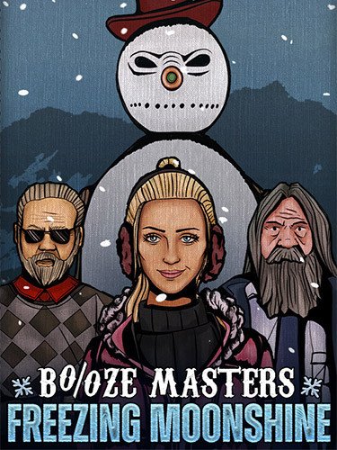 Booze Masters: Freezing Moonshine Download-HohohoGames