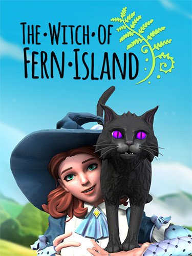 The Witch of Fern Island – v1.0.0_B + DLC Download-HohohoGames